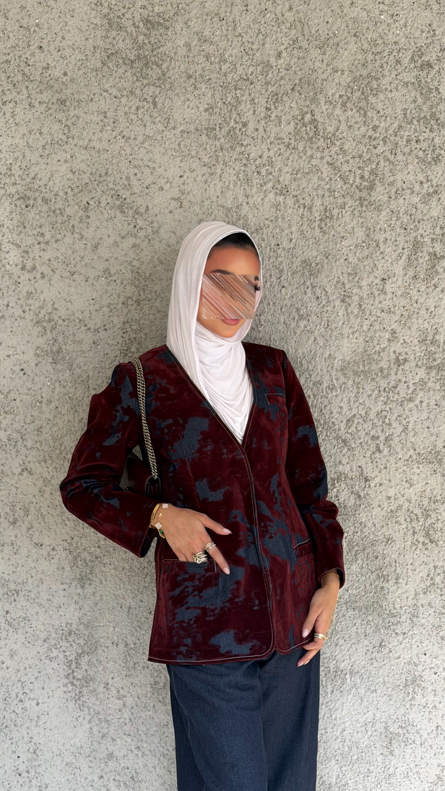 Next level only jacket