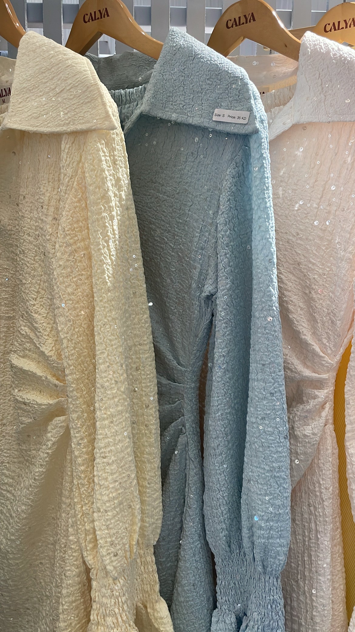 Pastel set