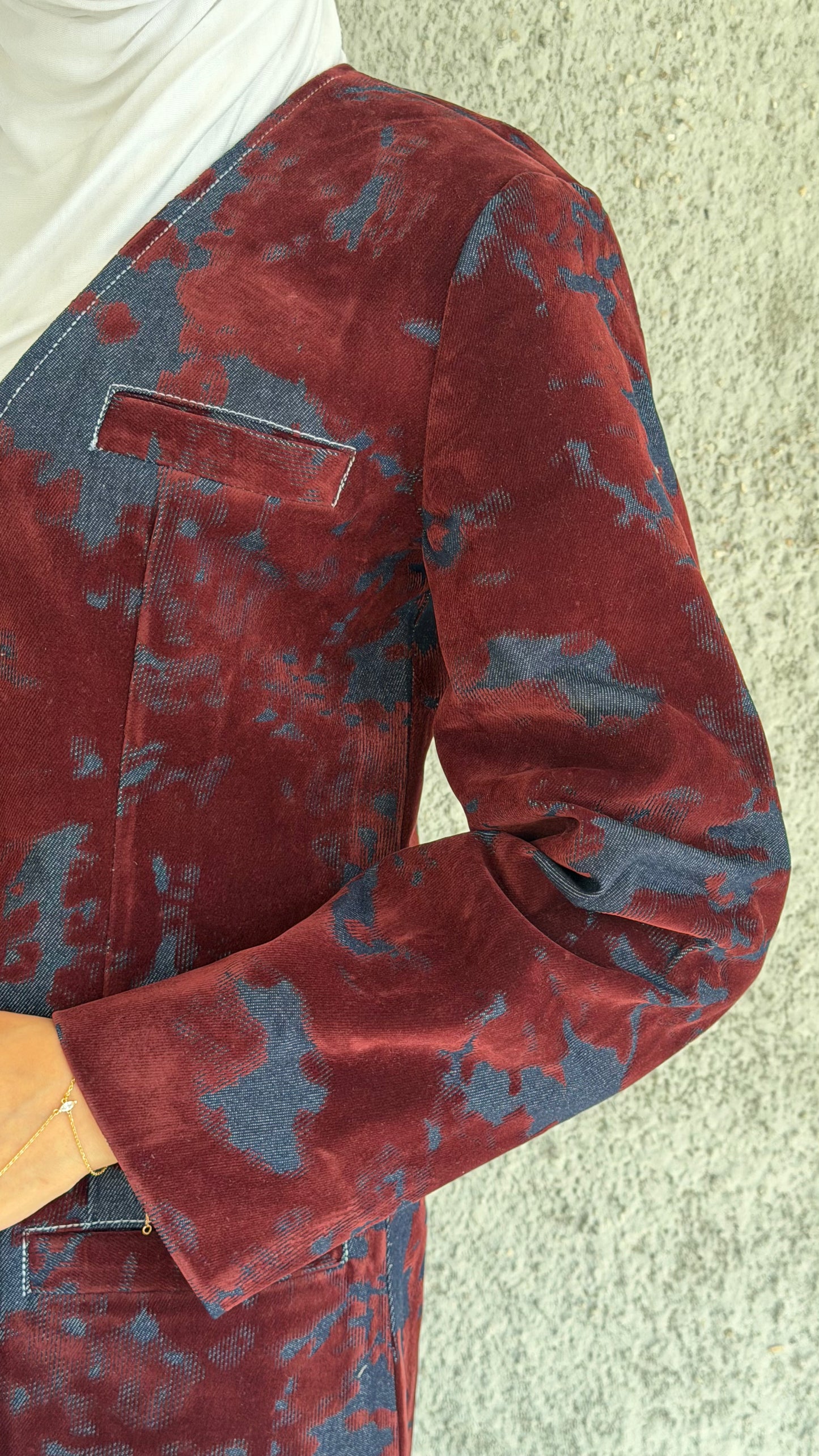 Next level only jacket