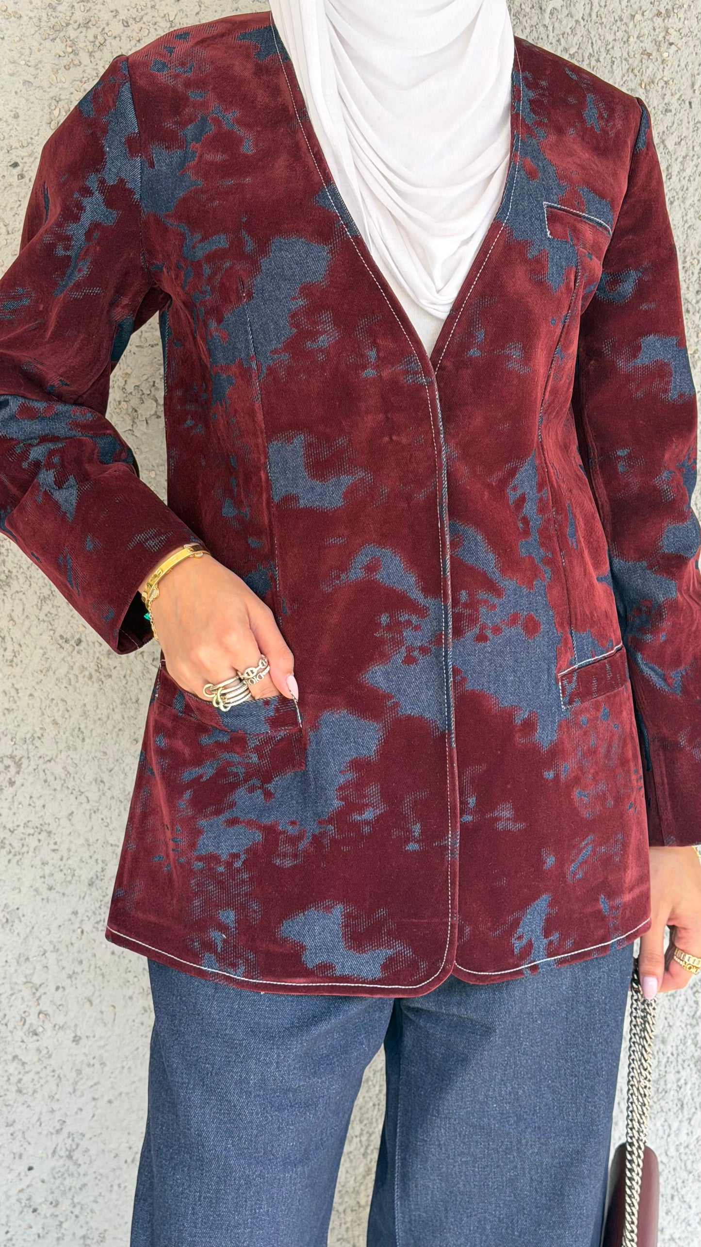 Next level only jacket