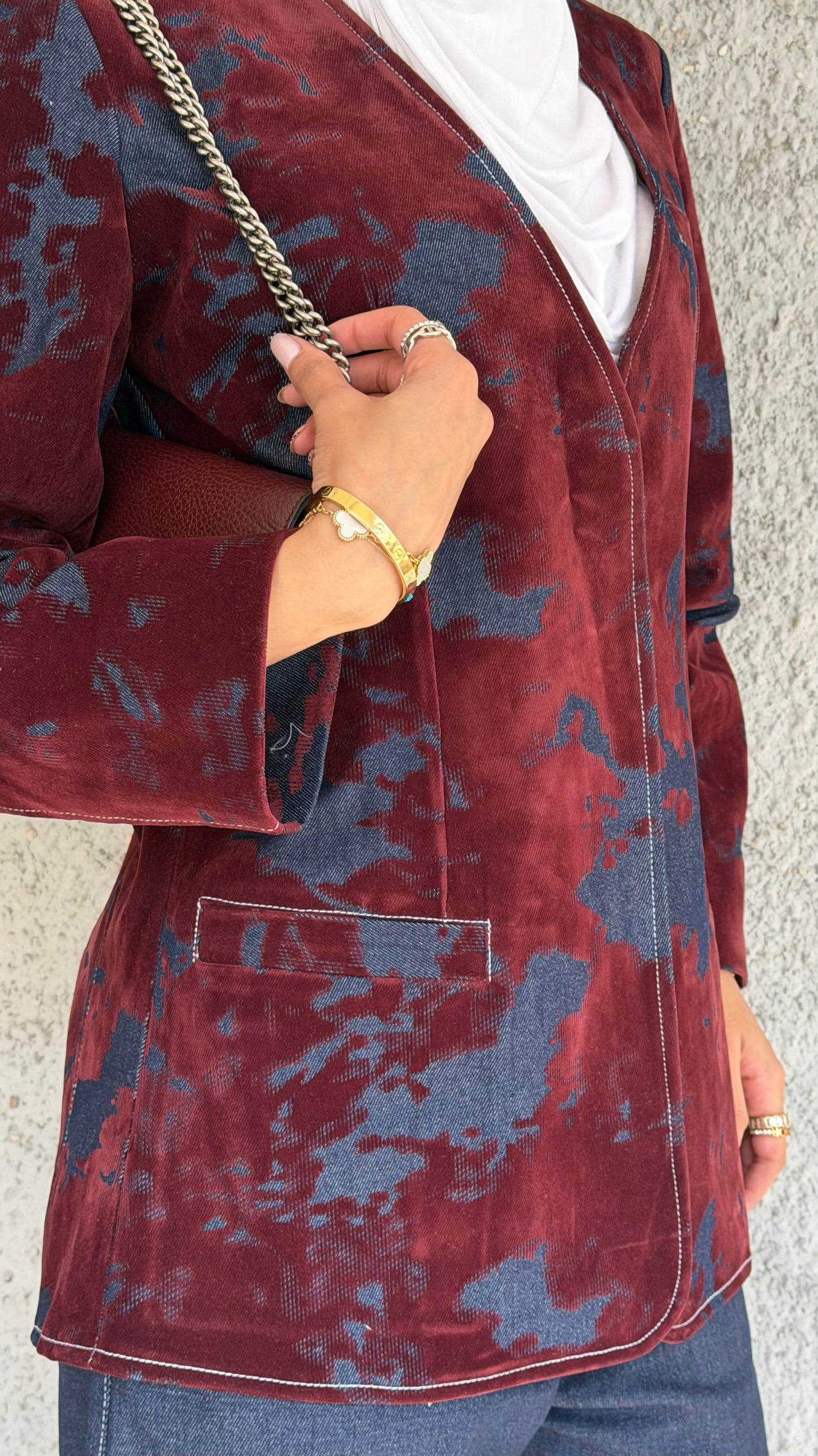 Next level only jacket